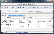 Movimenti di magazzino
