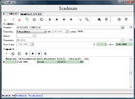 Scadenziario: inserimento